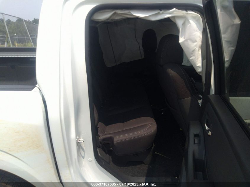 2022 NISSAN FRONTIER S/SV/PRO-4X - 1N6ED1EK0NN649590