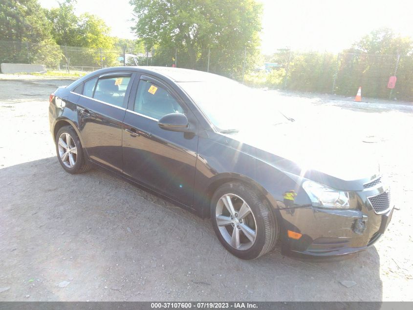 2013 CHEVROLET CRUZE LT - 1G1PE5SB8D7176571