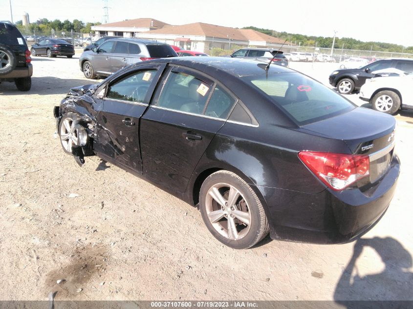 2013 CHEVROLET CRUZE LT - 1G1PE5SB8D7176571