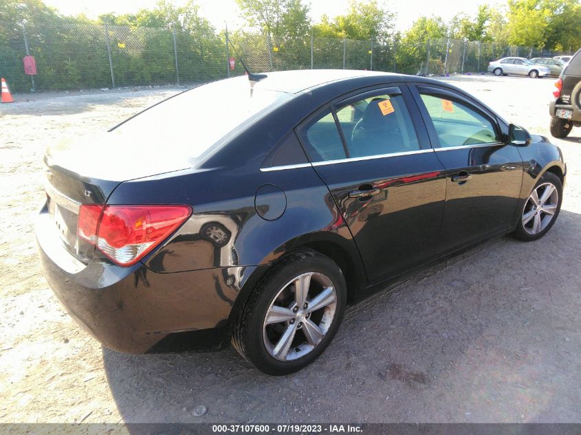 2013 CHEVROLET CRUZE LT - 1G1PE5SB8D7176571