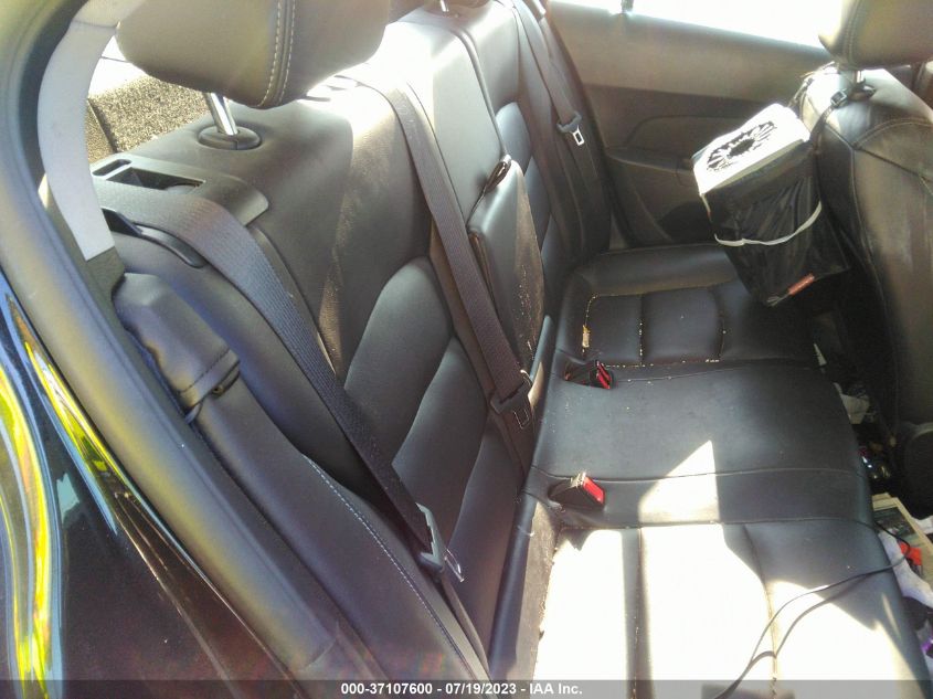 2013 CHEVROLET CRUZE LT - 1G1PE5SB8D7176571