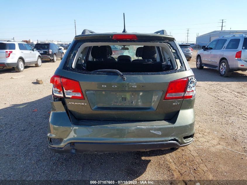 2018 DODGE JOURNEY SXT - 3C4PDCBB3JT269441