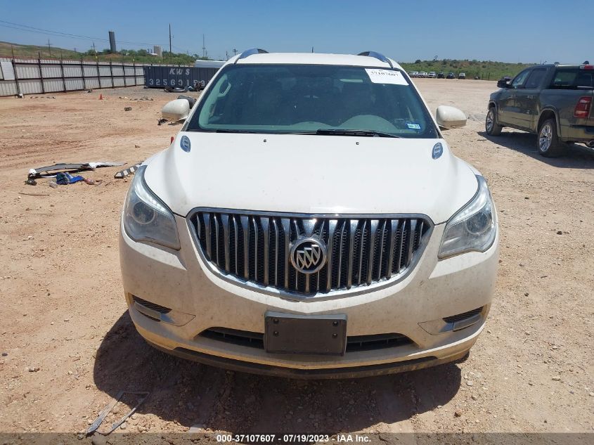 2013 BUICK ENCLAVE LEATHER - 5GAKRCKD1DJ216781