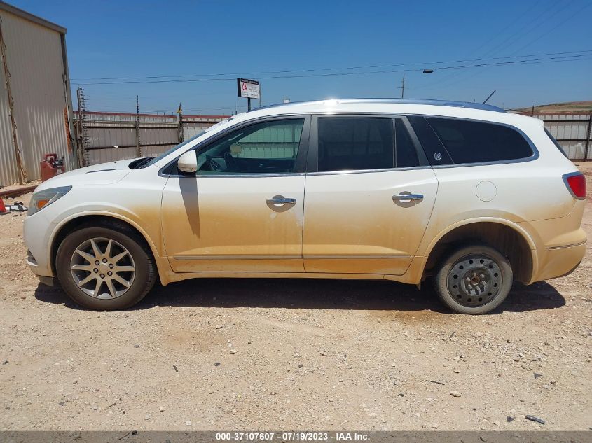 2013 BUICK ENCLAVE LEATHER - 5GAKRCKD1DJ216781