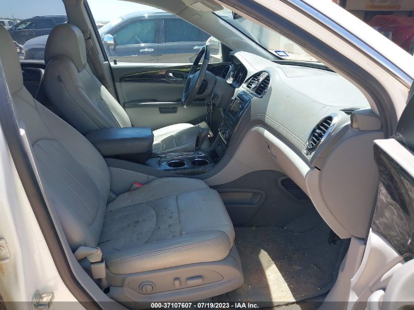 2013 BUICK ENCLAVE LEATHER - 5GAKRCKD1DJ216781