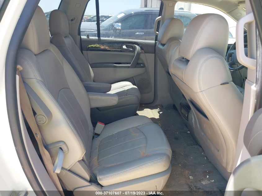 2013 BUICK ENCLAVE LEATHER - 5GAKRCKD1DJ216781