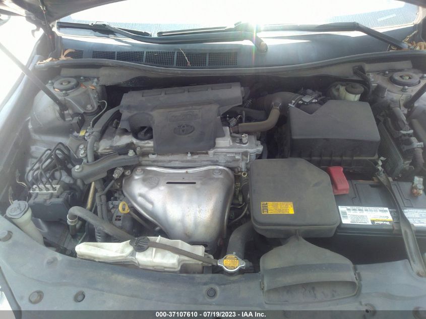 2015 TOYOTA CAMRY XLE/SE/LE/XSE - 4T1BF1FK8FU015316