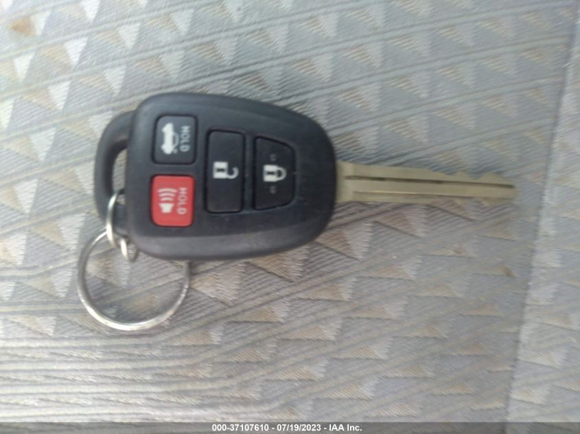 2015 TOYOTA CAMRY XLE/SE/LE/XSE - 4T1BF1FK8FU015316