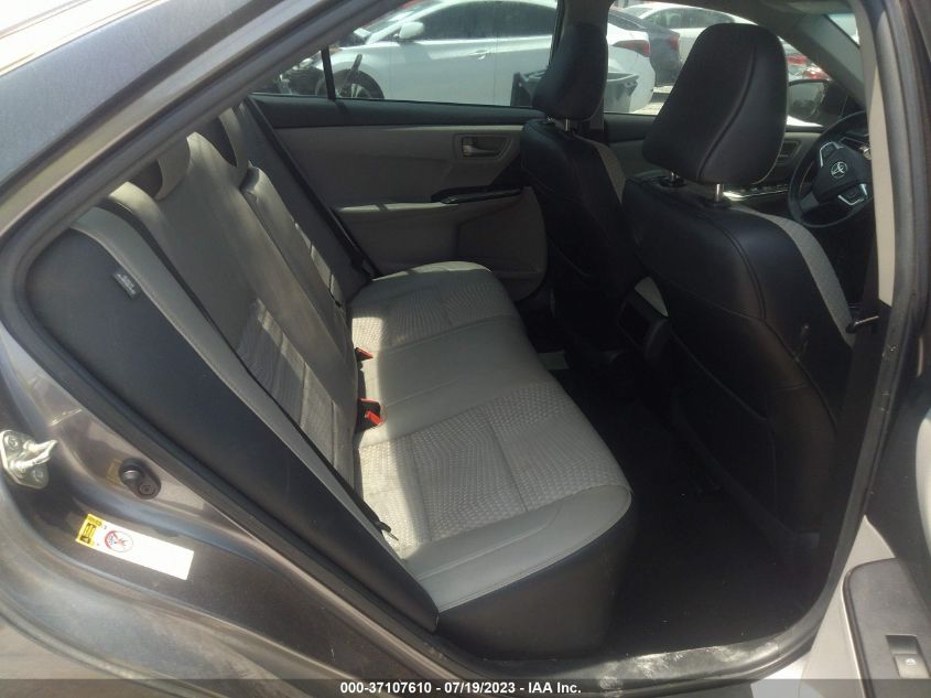 2015 TOYOTA CAMRY XLE/SE/LE/XSE - 4T1BF1FK8FU015316