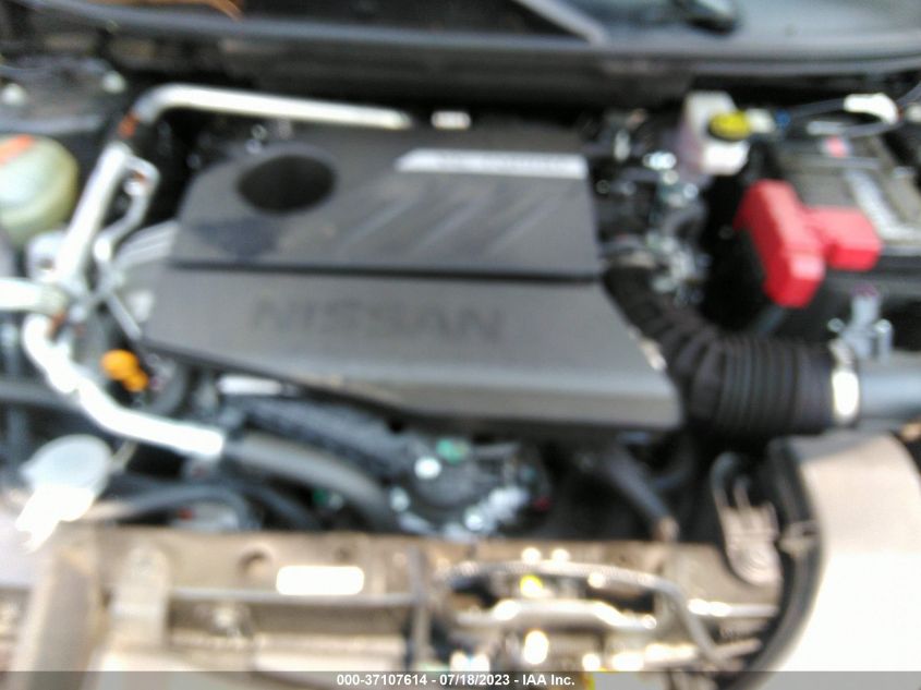 2022 NISSAN ROGUE SV - 5N1BT3BA1NC730864