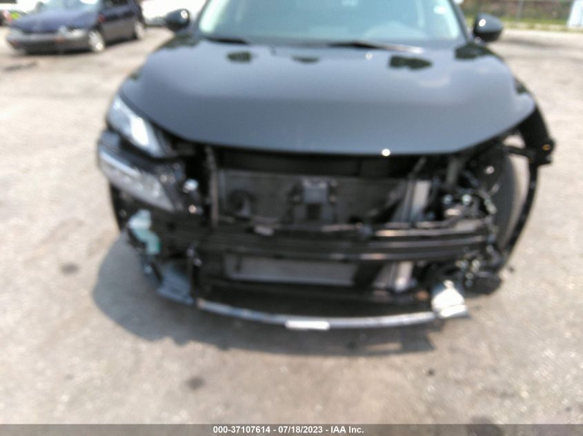 2022 NISSAN ROGUE SV - 5N1BT3BA1NC730864