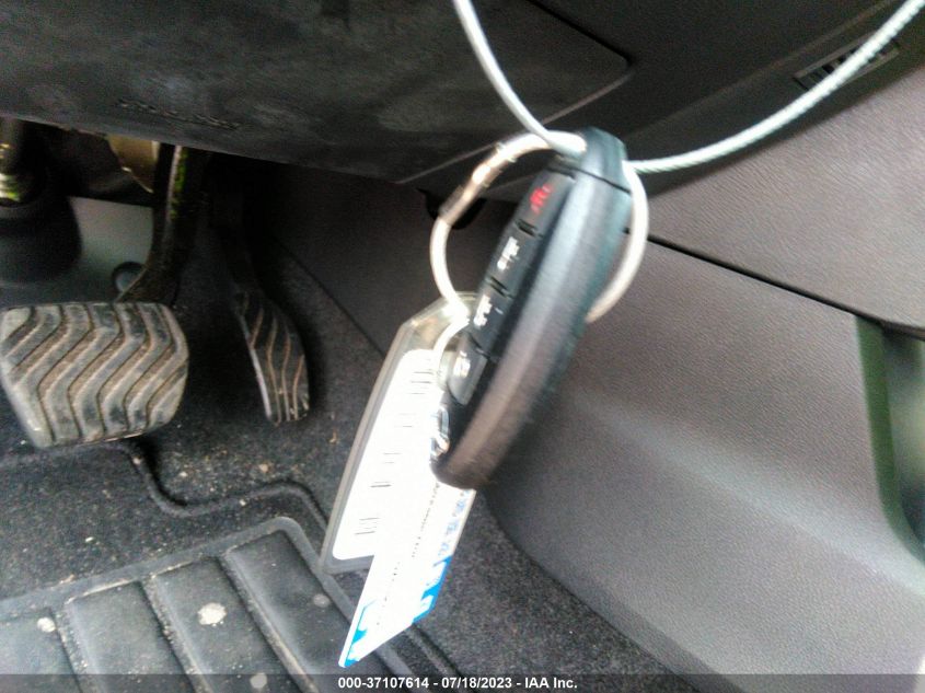 2022 NISSAN ROGUE SV - 5N1BT3BA1NC730864