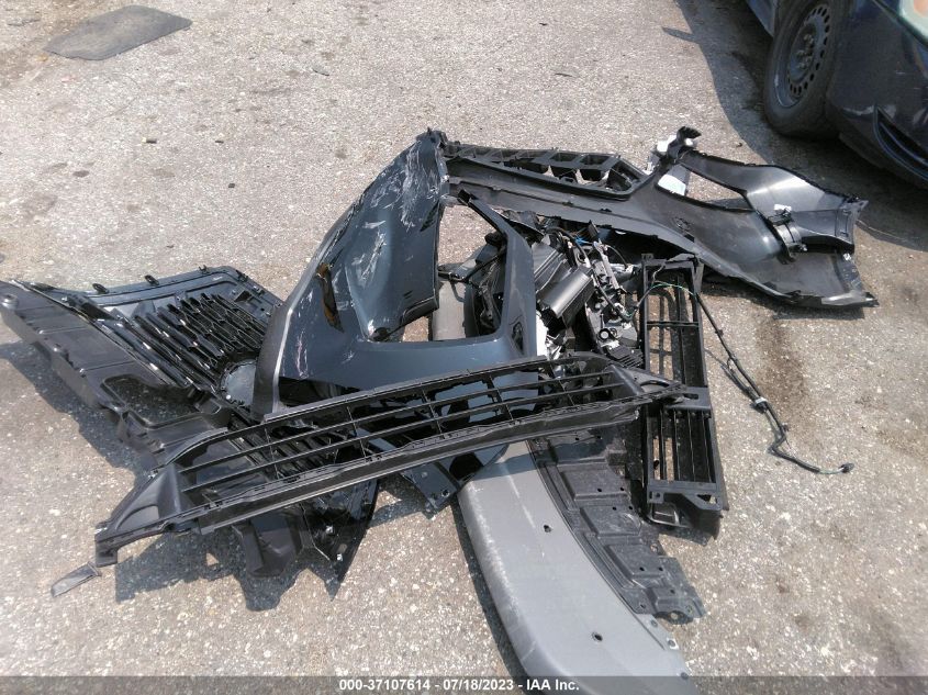 2022 NISSAN ROGUE SV - 5N1BT3BA1NC730864