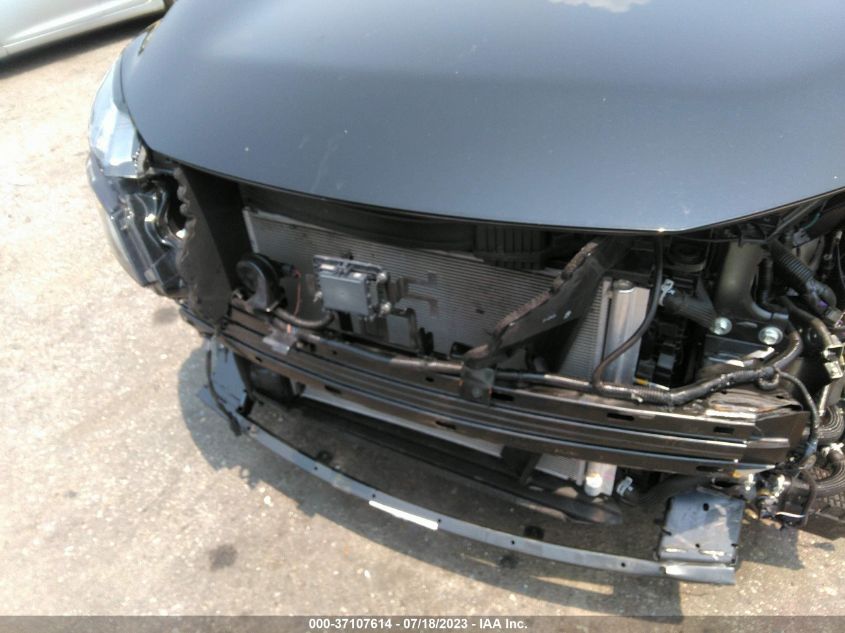 2022 NISSAN ROGUE SV - 5N1BT3BA1NC730864