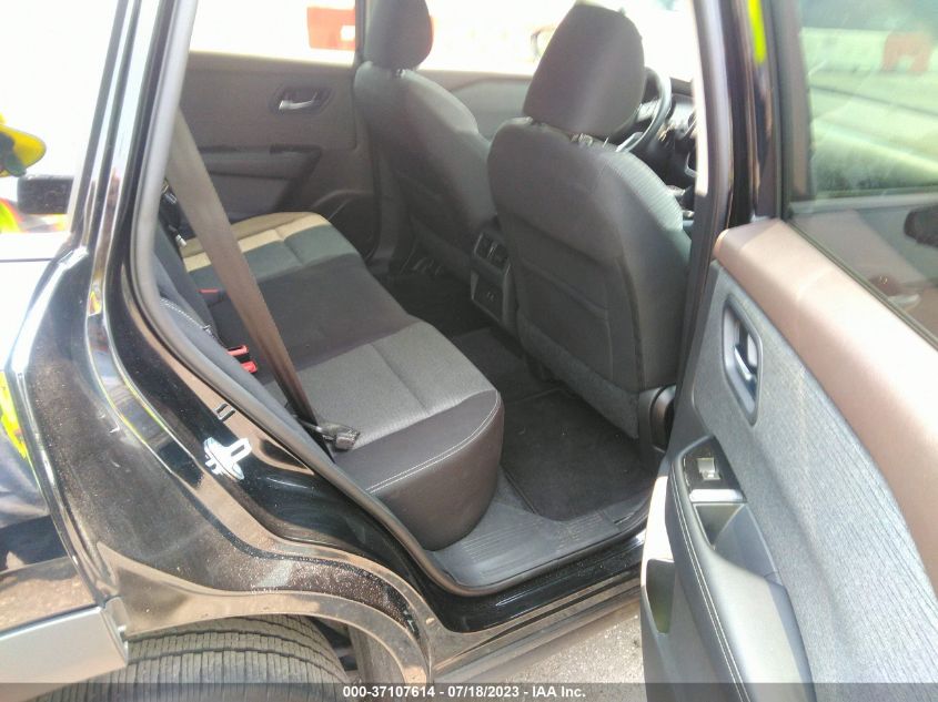 2022 NISSAN ROGUE SV - 5N1BT3BA1NC730864