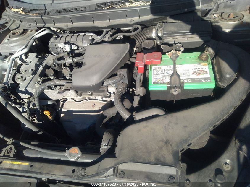 2013 NISSAN ROGUE SV - JN8AS5MV3DW649025