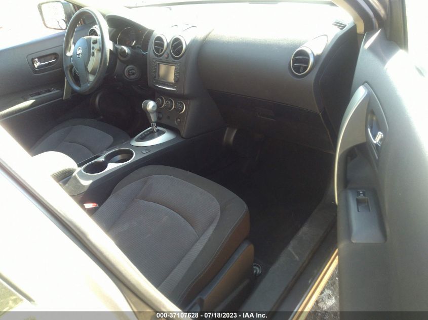 2013 NISSAN ROGUE SV - JN8AS5MV3DW649025