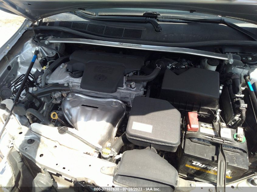 2015 TOYOTA CAMRY XLE/SE/LE/XSE - 4T1BF1FK0FU087675