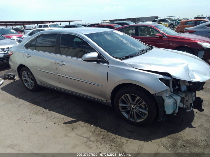 2015 TOYOTA CAMRY XLE/SE/LE/XSE - 4T1BF1FK0FU087675