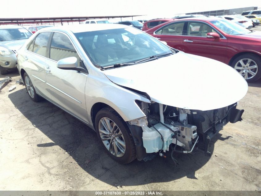 2015 TOYOTA CAMRY XLE/SE/LE/XSE - 4T1BF1FK0FU087675