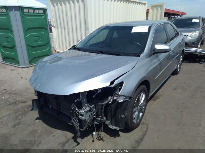 2015 TOYOTA CAMRY XLE/SE/LE/XSE - 4T1BF1FK0FU087675