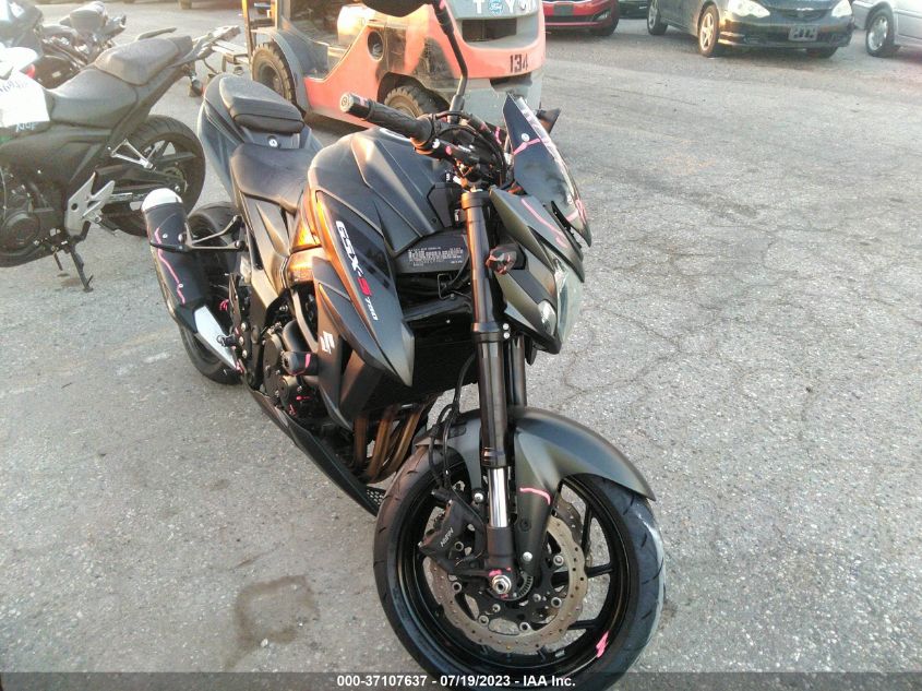 2020 SUZUKI GSX-S750 M/Z - JS1C533D7L7100021