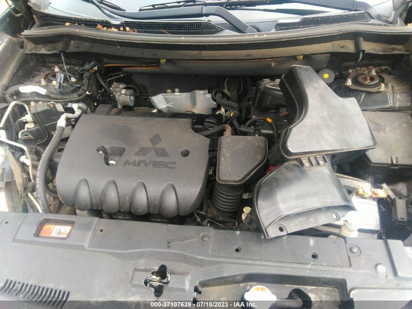 2017 MITSUBISHI OUTLANDER SE/SEL - JA4AZ3A37HZ029338