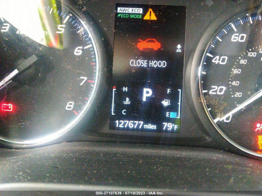 2017 MITSUBISHI OUTLANDER SE/SEL - JA4AZ3A37HZ029338