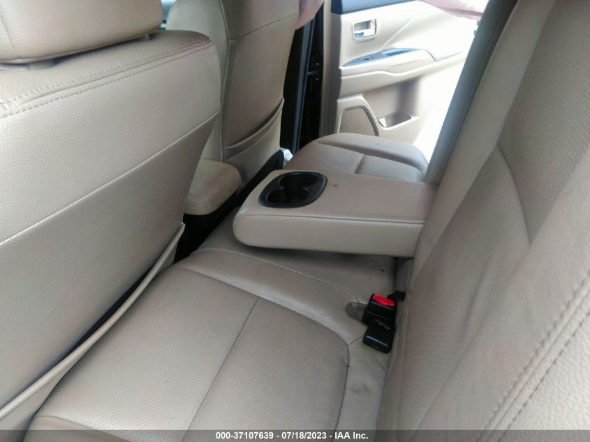 2017 MITSUBISHI OUTLANDER SE/SEL - JA4AZ3A37HZ029338