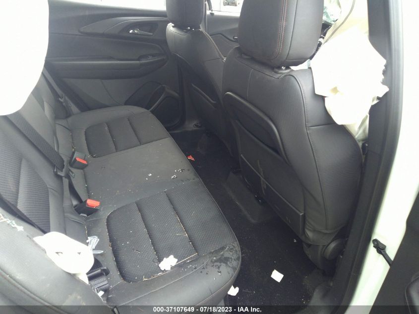 2023 CHEVROLET TRAILBLAZER RS - KL79MTSL1PB153972
