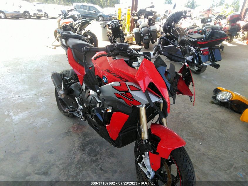 2020 BMW S 1000 XR - WB10E4307LZJ83642