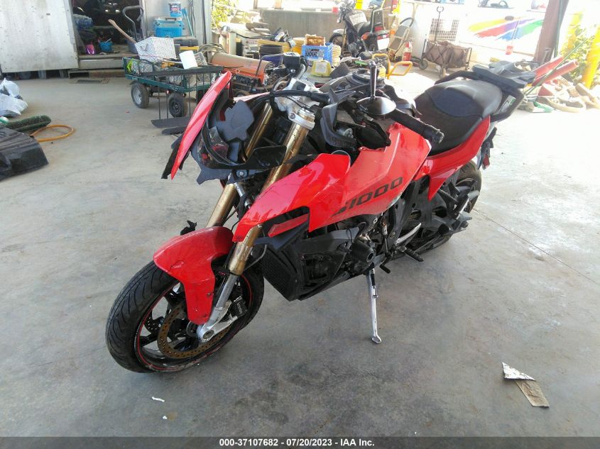 2020 BMW S 1000 XR - WB10E4307LZJ83642
