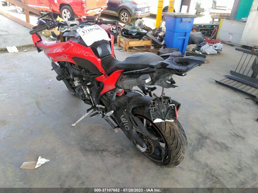 2020 BMW S 1000 XR - WB10E4307LZJ83642