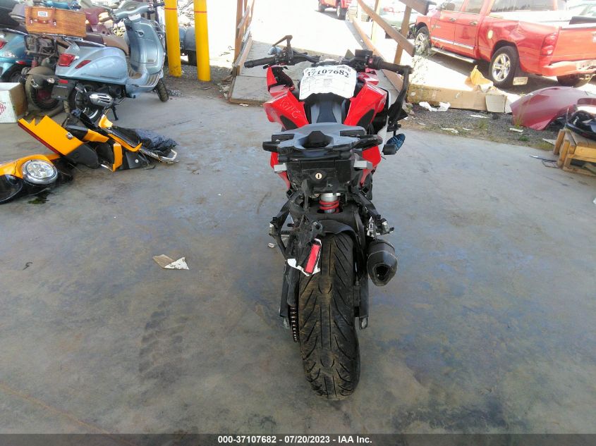 2020 BMW S 1000 XR - WB10E4307LZJ83642