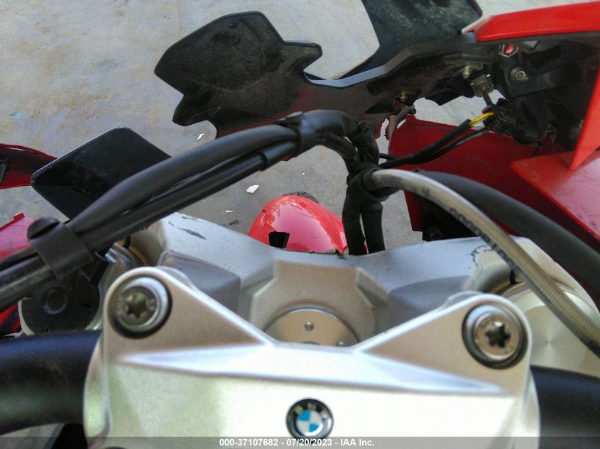 2020 BMW S 1000 XR - WB10E4307LZJ83642