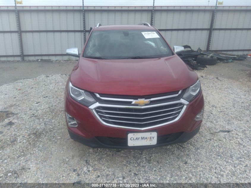 2019 CHEVROLET EQUINOX PREMIER - 2GNAXPEX0K6283290