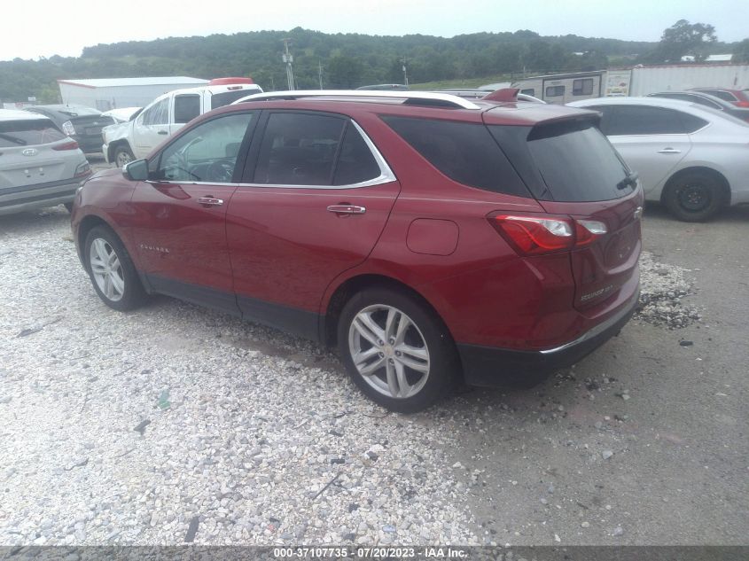 2019 CHEVROLET EQUINOX PREMIER - 2GNAXPEX0K6283290