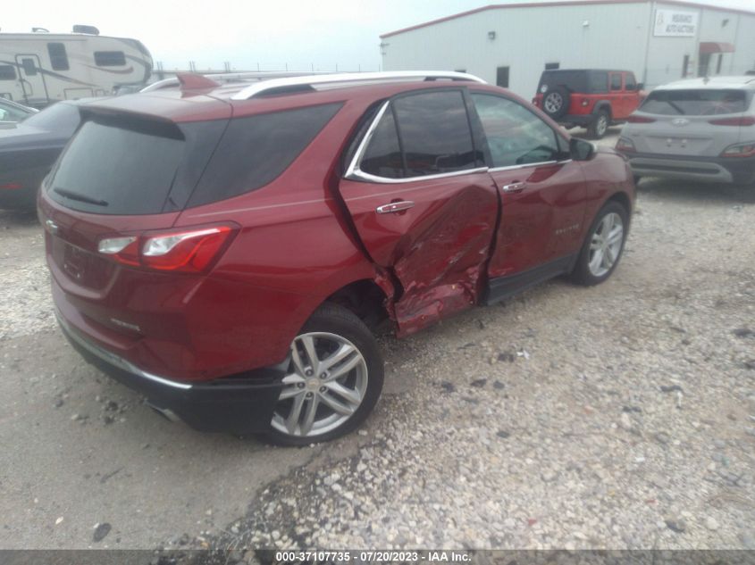 2019 CHEVROLET EQUINOX PREMIER - 2GNAXPEX0K6283290