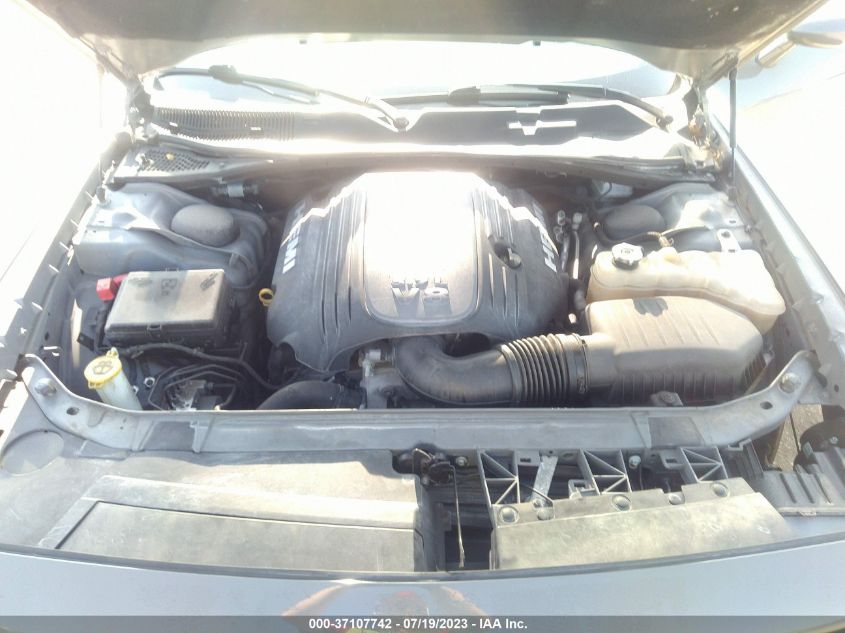 2019 DODGE CHALLENGER R/T - 2C3CDZBT8KH529910