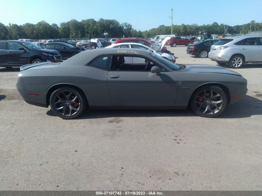 2019 DODGE CHALLENGER R/T - 2C3CDZBT8KH529910