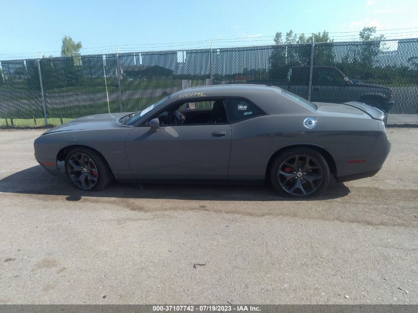 2019 DODGE CHALLENGER R/T - 2C3CDZBT8KH529910
