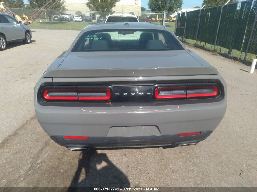 2019 DODGE CHALLENGER R/T - 2C3CDZBT8KH529910