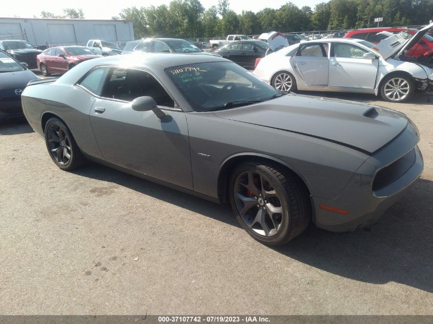 2019 DODGE CHALLENGER R/T - 2C3CDZBT8KH529910
