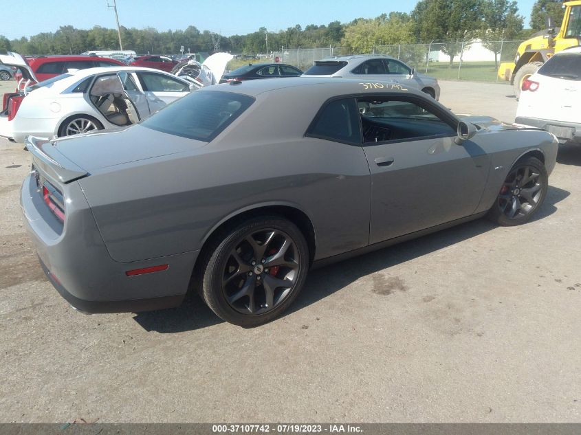 2019 DODGE CHALLENGER R/T - 2C3CDZBT8KH529910