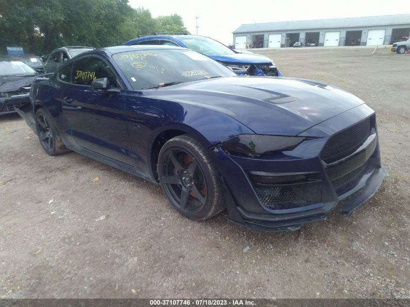 2020 FORD MUSTANG GT - 1FA6P8CF7L5114904