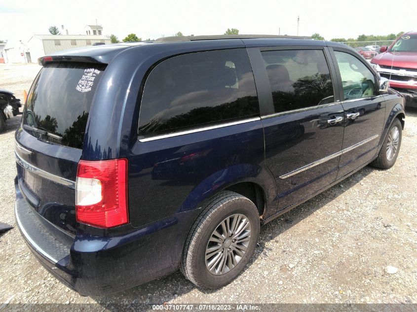 2014 CHRYSLER TOWN & COUNTRY TOURING-L - 2C4RC1CG7ER178045