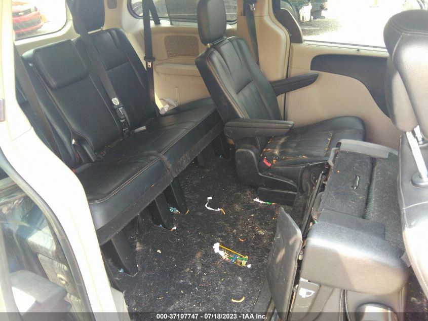 2014 CHRYSLER TOWN & COUNTRY TOURING-L - 2C4RC1CG7ER178045