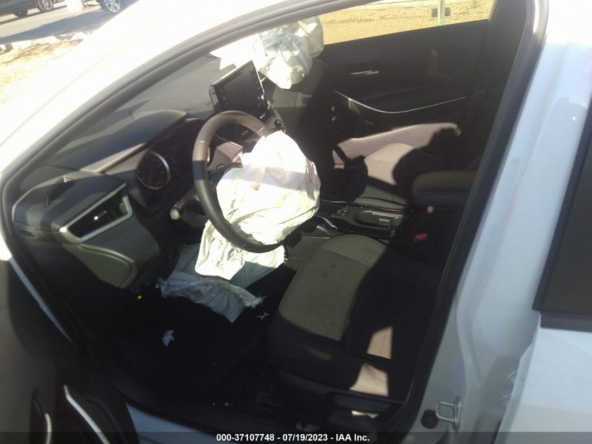 2022 TOYOTA COROLLA SE/SE NIGHTSHADE/APEX SE - JTDP4MCE4N3512691