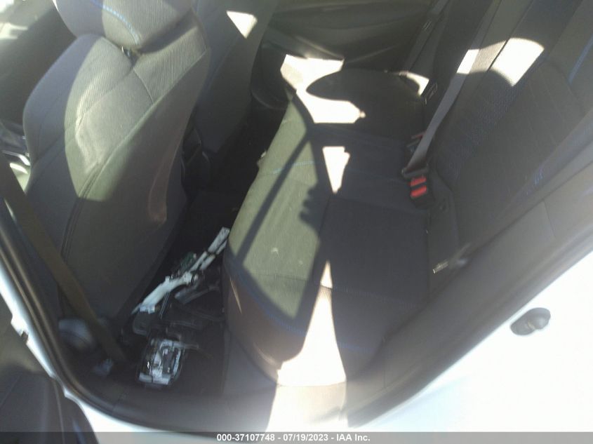 2022 TOYOTA COROLLA SE/SE NIGHTSHADE/APEX SE - JTDP4MCE4N3512691