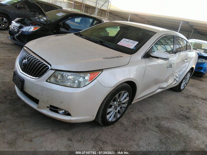 2013 BUICK LACROSSE PREMIUM - 1G4GF5E34DF280467
